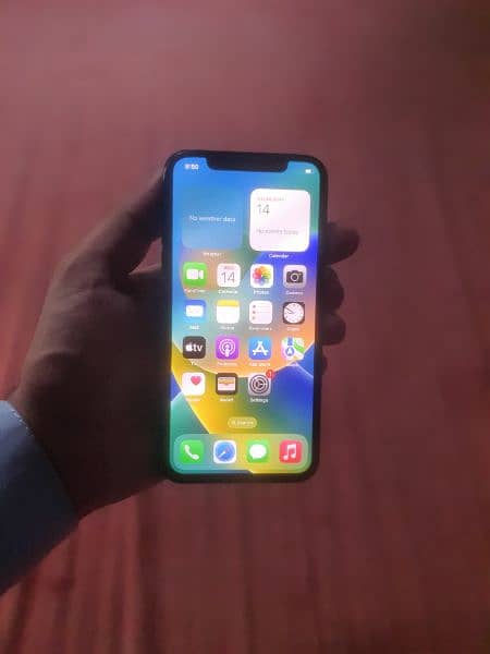 Iphone X PTA Approved 0