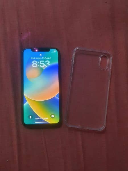 Iphone X PTA Approved 1