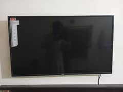 TCL LED 43 original only  panel is broken, rest All ok