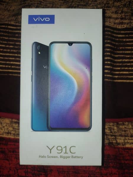 Vivo Y91C 0