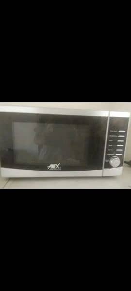 ANEX microwave for sale 0