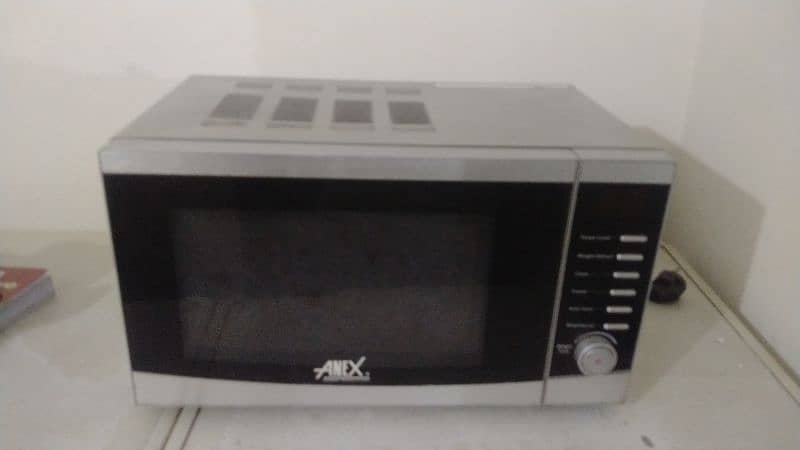 ANEX microwave for sale 1