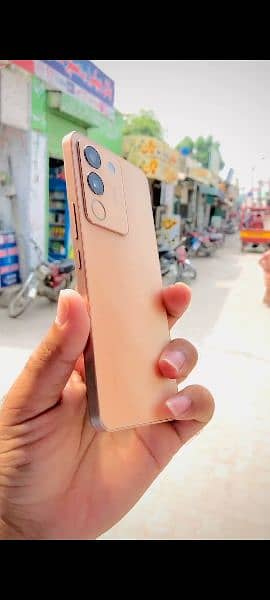 vivo v29e 5G full waranty condition 10/10 256 GB 3