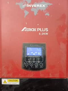 Inverex Aerox plus 5.2 kw -48