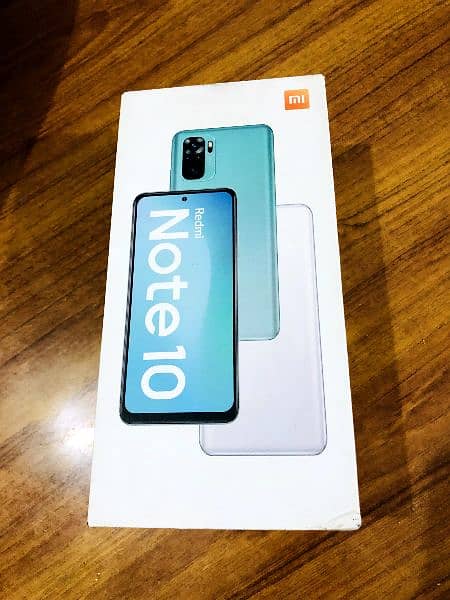 Redme note 10 4