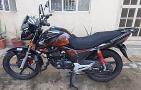 Honda CB 150F 2021