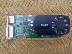 Nvidia quadro k620 2gb with conneter