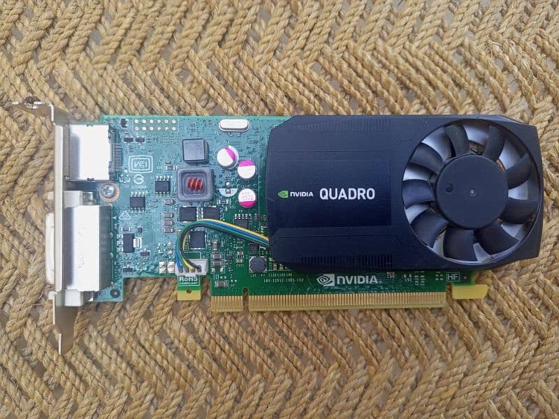 Nvidia quadro k620 with conneter 0