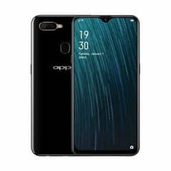 Oppo A5s 3/32 EXCELLENT BATTERY TIMING EXCELLENT CAMERA TOUCH BREAK 0