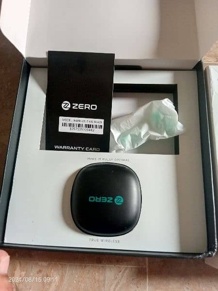 zero z-811 Quad mic 1