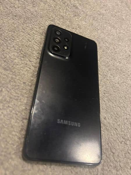 Samsung Galaxy a53 3