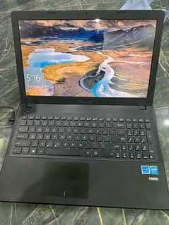 Asus Laptop forth Generation Good condition Low price