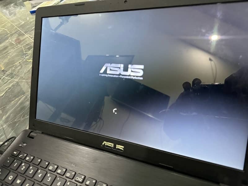 Asus Laptop forth Generation Good condition Low price 2