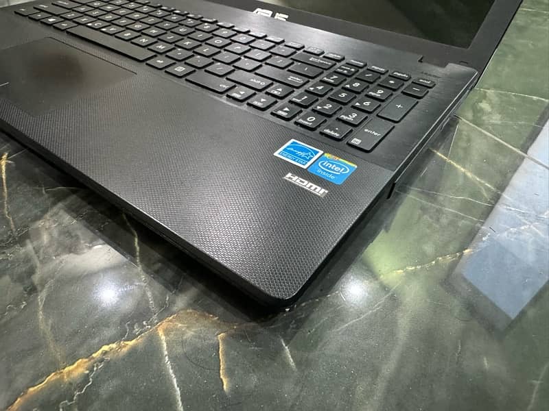 Asus Laptop forth Generation Good condition Low price 5