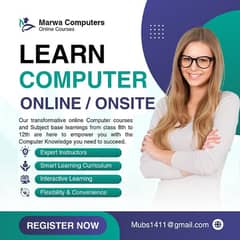 Computer courses, Office 365, Graphic designing, Video editing course 0