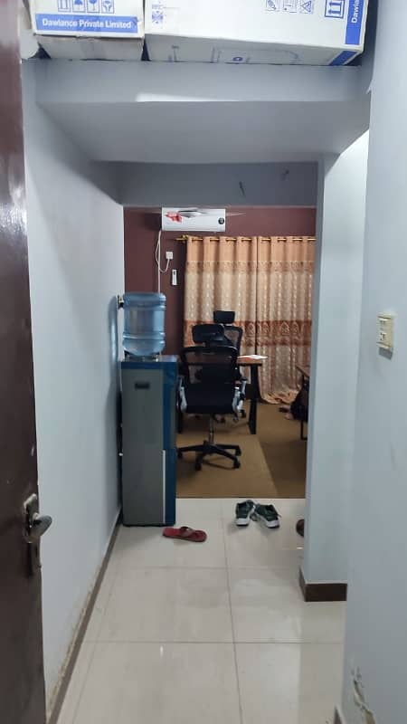 SMALL COMMERCIAL OFFICE AVAILABLE FOR RENT 2