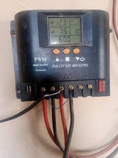 solar charge controller