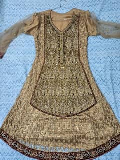 Woman's Bridle Dress