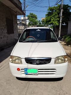 Suzuki Alto 2007