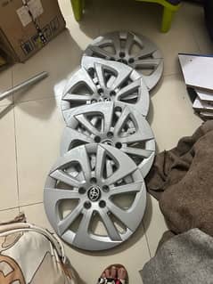 car wheel cover