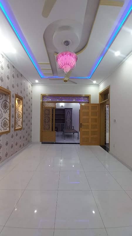 Beautiful 7 Marla Double Storey House For Sale In Airport Housing Society Sector 4 Rawalpindi 4