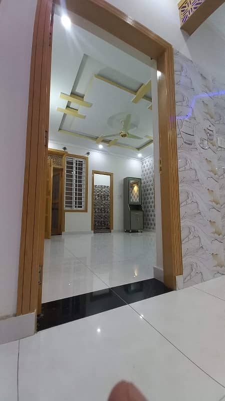 Beautiful 7 Marla Double Storey House For Sale In Airport Housing Society Sector 4 Rawalpindi 5