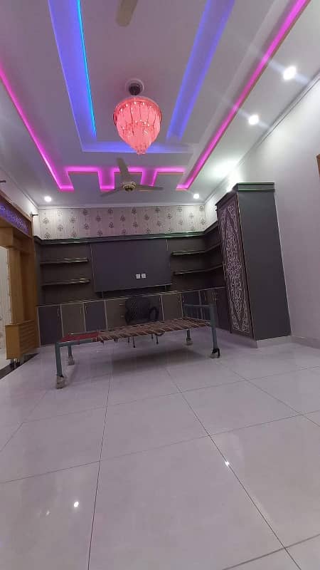 Beautiful 7 Marla Double Storey House For Sale In Airport Housing Society Sector 4 Rawalpindi 6