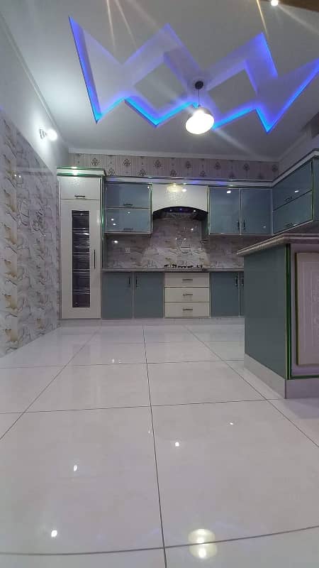 Beautiful 7 Marla Double Storey House For Sale In Airport Housing Society Sector 4 Rawalpindi 11