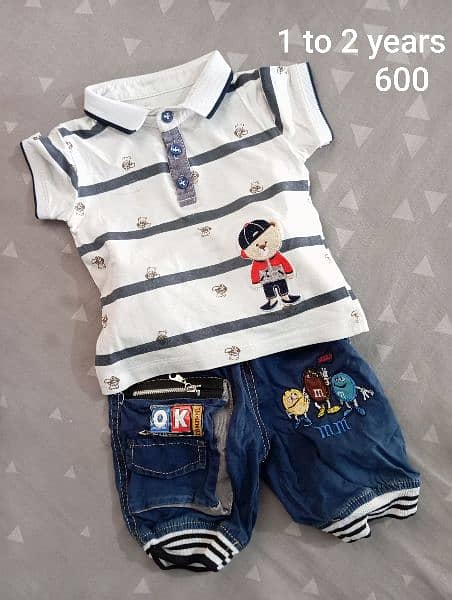 Boys clothes 11