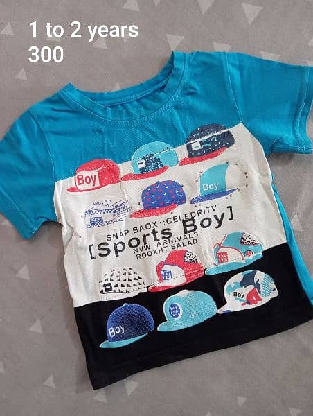 Boys clothes 12