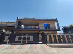 Beautiful Brand New 1 Kanal Double Storey House For Sale In Airport Housing Society Rawalpindi 0