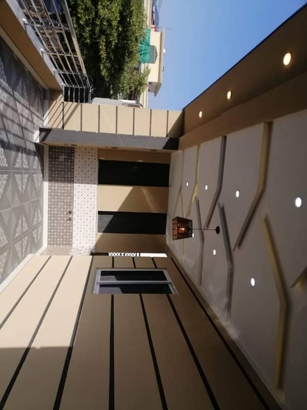 Beautiful Brand New 1 Kanal Double Storey House For Sale In Airport Housing Society Rawalpindi 29