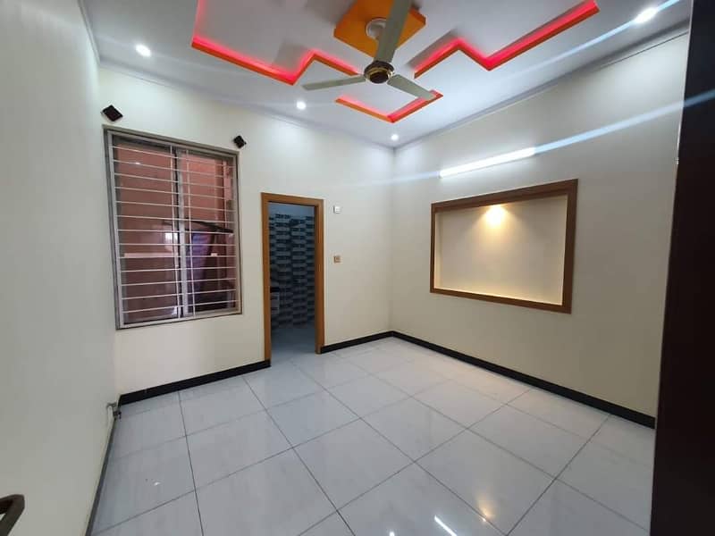 Beautiful 5 Marla Double Storey House For Sale In Ideal Location Airport Housing Society Rawalpindi 8