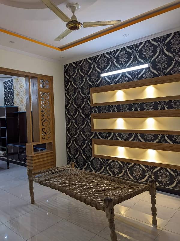 Beautiful 5 Marla Double Storey House For Sale In Ideal Location Airport Housing Society Rawalpindi 15