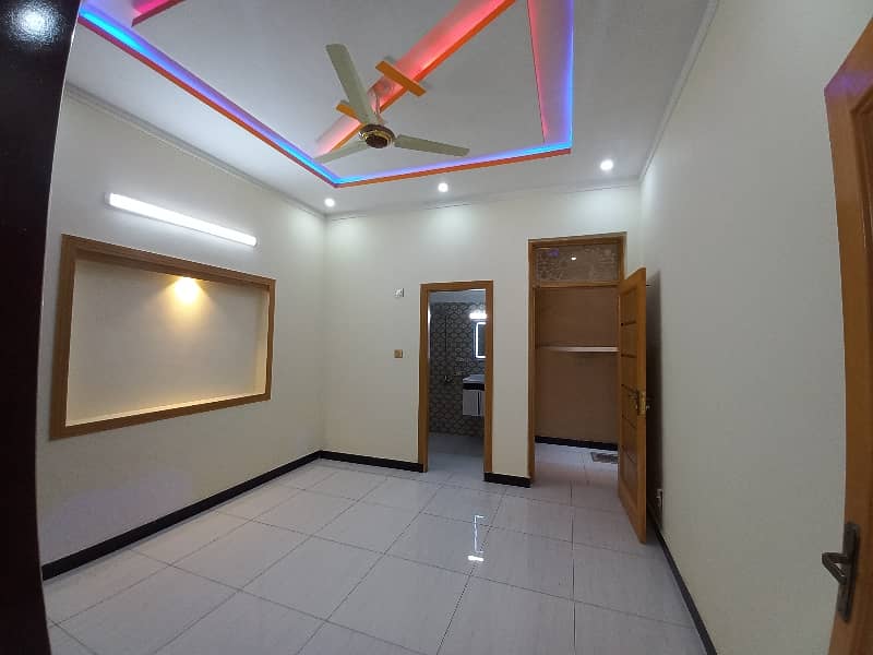 Beautiful 5 Marla Double Storey House For Sale In Ideal Location Airport Housing Society Rawalpindi 17