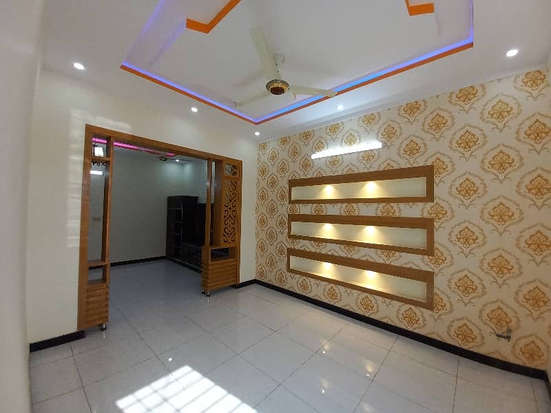 Beautiful 5 Marla Double Storey House For Sale In Ideal Location Airport Housing Society Rawalpindi 25