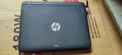 HP PROBOOK WITH TOUCH SCREEN 0