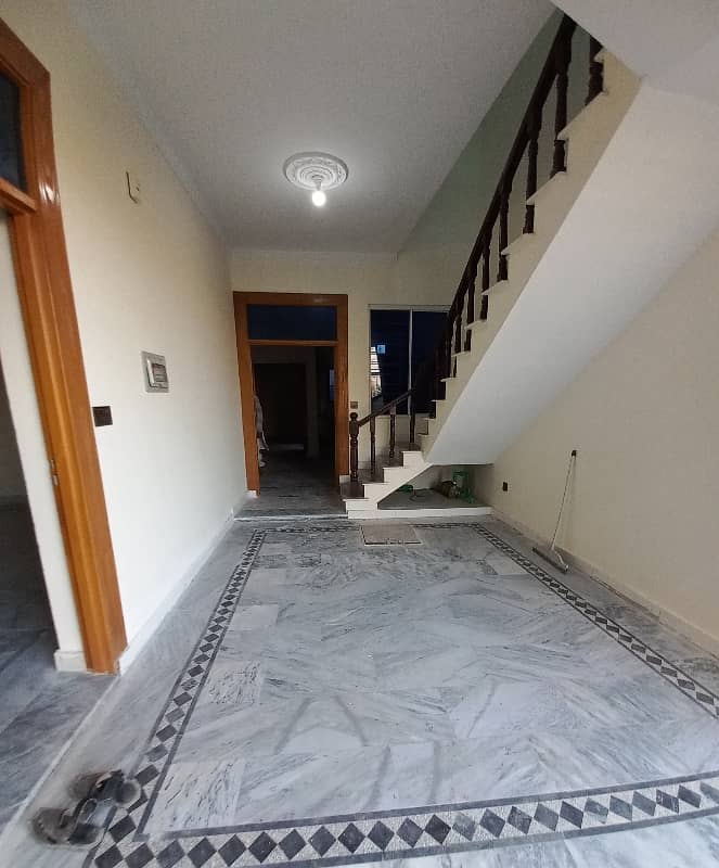 4 Marla House For Sale In Wakeel Colony Near Gulzar E Quaid Rawalpindi 13