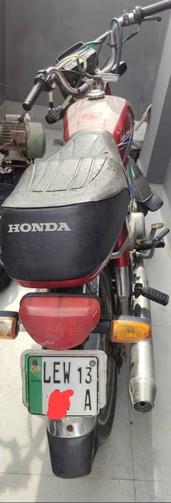 Honda CD 70 2013