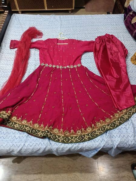 Woman's Bridal Clothes for sale 6