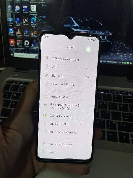 Oppo f15 5