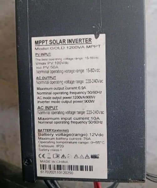 soler inverter & UPS For sale. 1