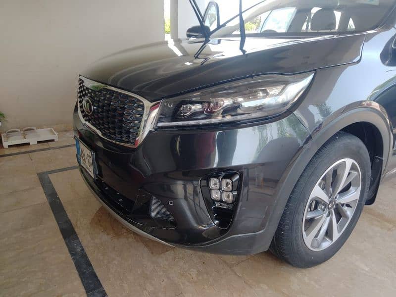 KIA Sorento 2021 0