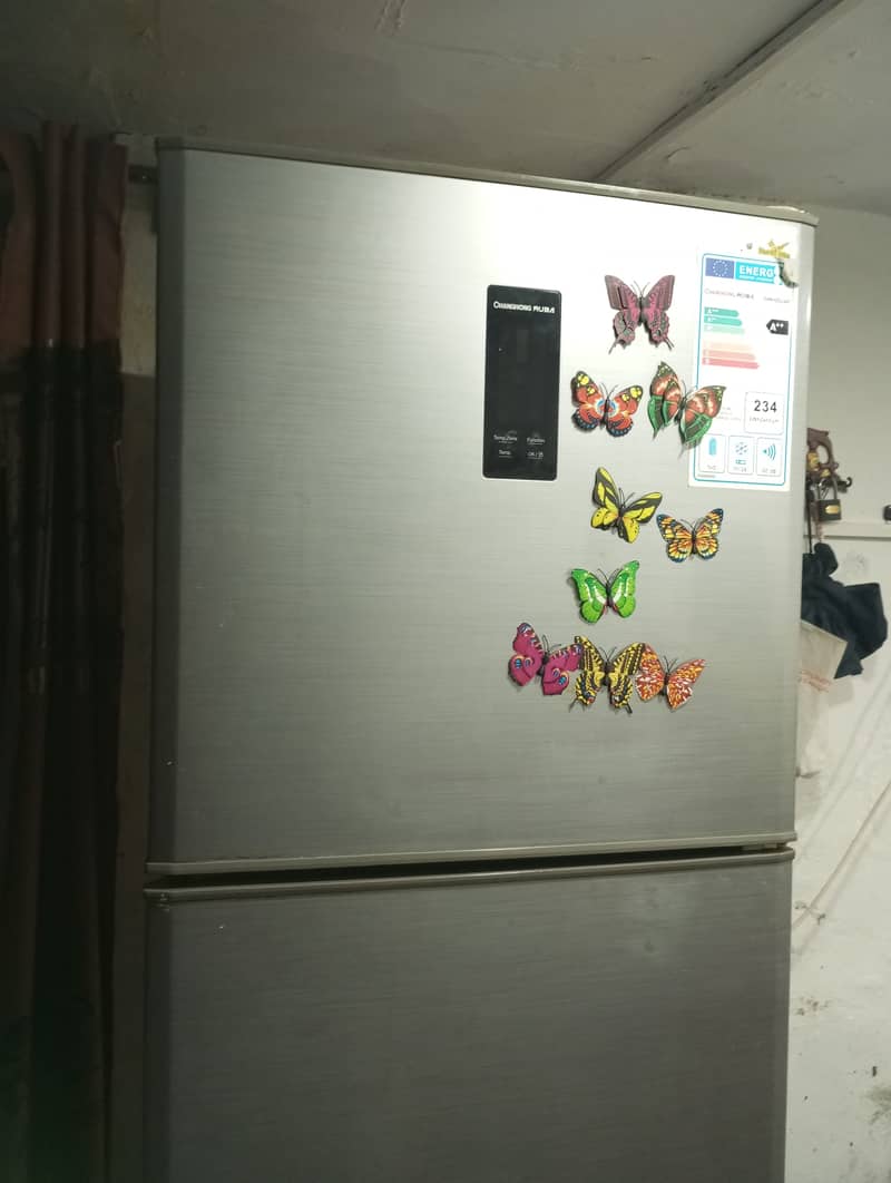 CHANGHONG RUBA TOUCH SYSTEM FRIDGE 2