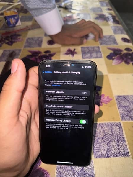 iphone 11 pro max 64 gb 7