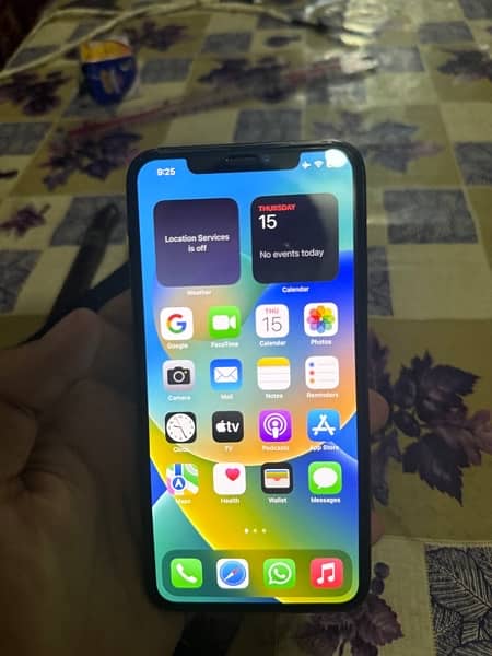 iphone 11 pro max 64 gb 9