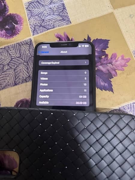 iphone 11 pro max 64 gb 10