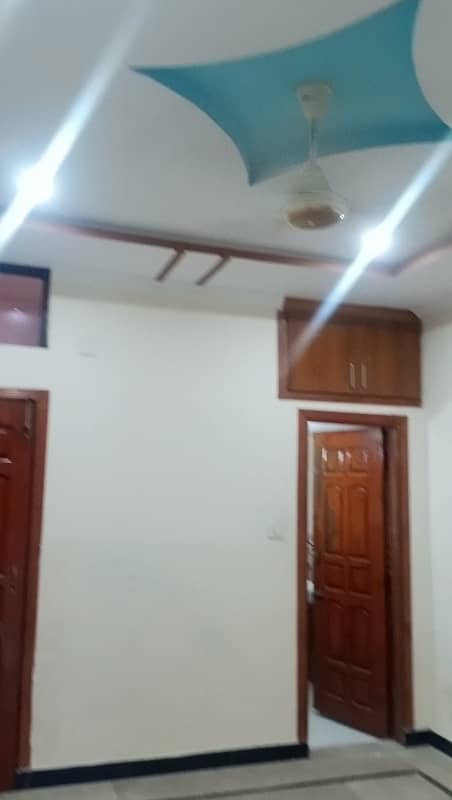 beautiful 5 Marla ground portion available for rent in airport Housing society Sector 4 Rawalpindi 3