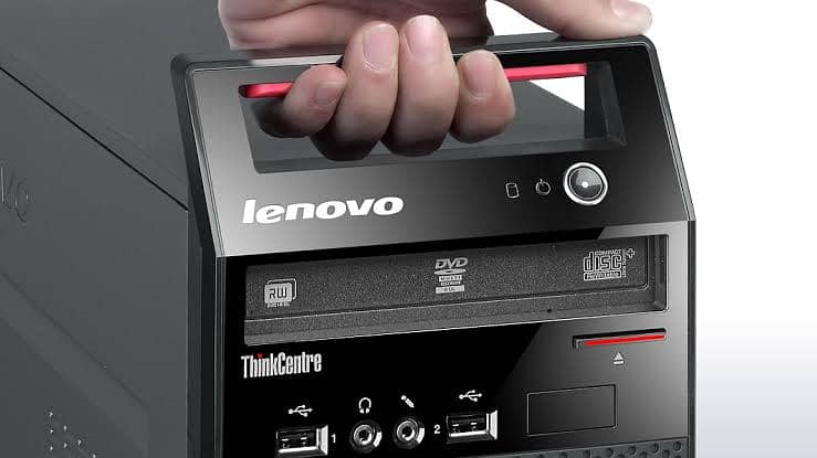 lenovo thinkcentre i5 4th generation 4 GB RAM 2