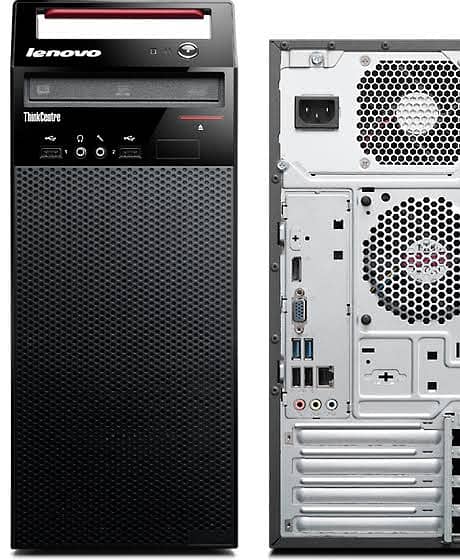 lenovo thinkcentre i5 4th generation 4 GB RAM 4